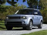 Land Rover Range Rover Sport Supercharged 2009 года (US)